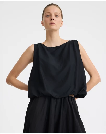 Morrison - Celine Bubble Top