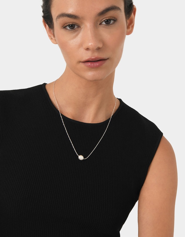 Forcast - Ivy Sterling Silver Necklace