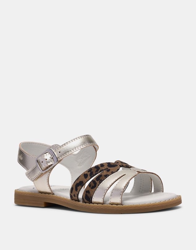 Clarks - Luana Dress (K) Leopard