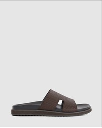 Dune London - Insight Weave - Brown