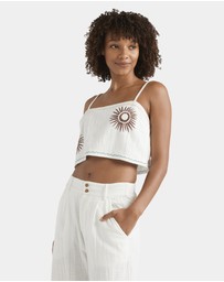 Billabong - Womens Easy Breezy Vest