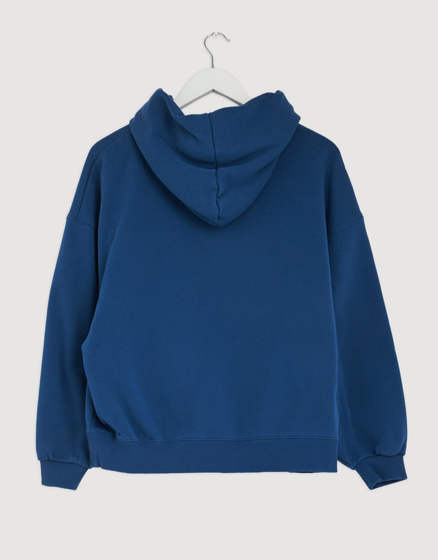 Revibe - Repaired ENA PELLY Cassie Oversized Hoodie - ICONIC EXCLUSIVE - AU 8