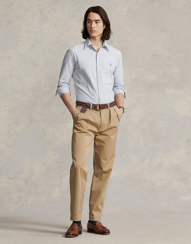 Polo Ralph Lauren - Cotton Oxford Sport Shirt