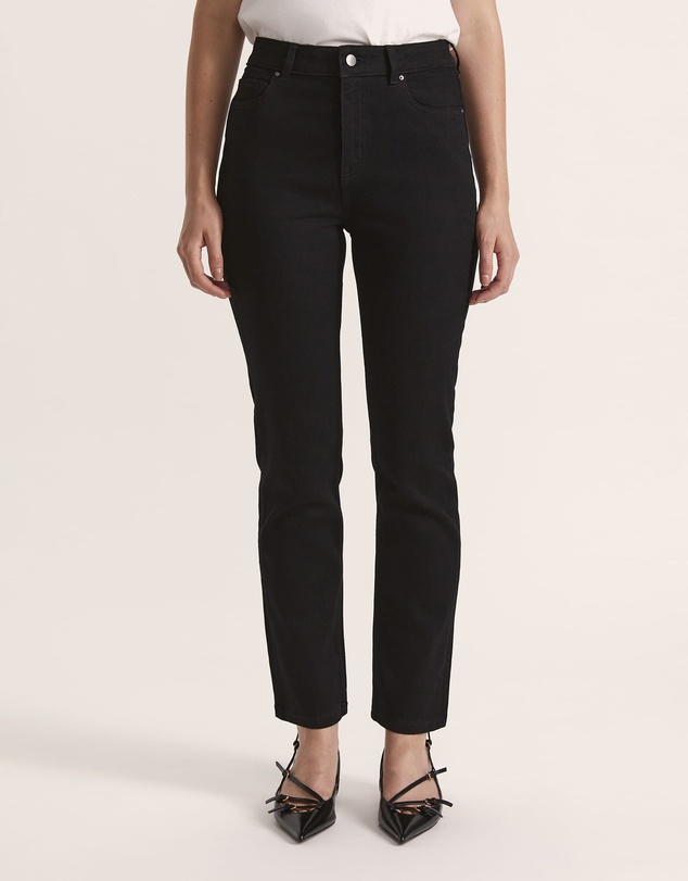 SABA - Anna Straight Leg Jean