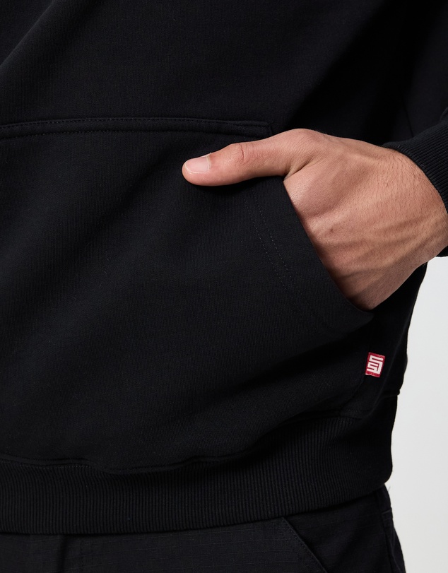 S Double - Trademark Pullover Hoodie