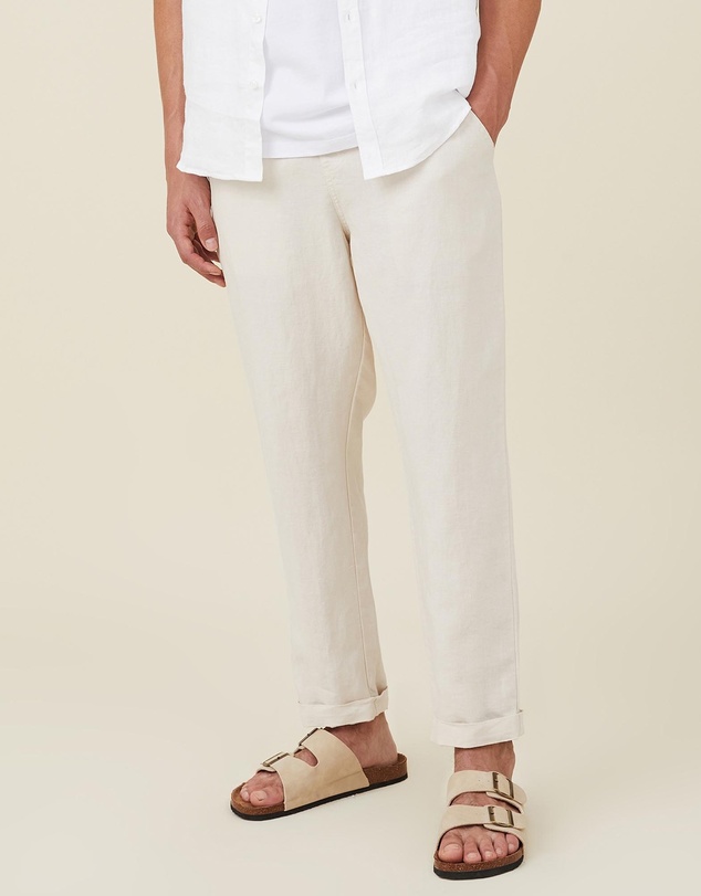 Cotton On - Linen Pants