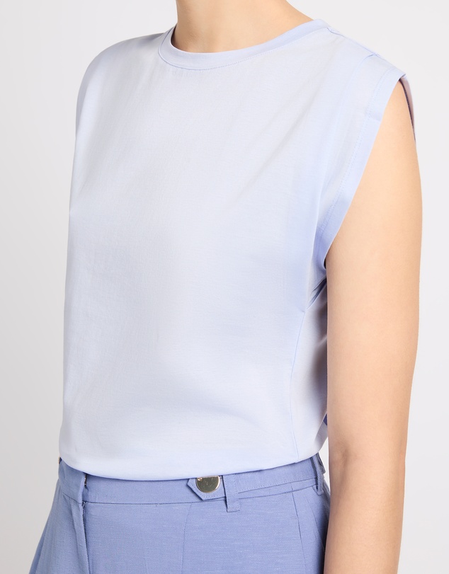 Marcs - Darcy Mercerised Cotton Tee
