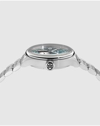 Aston Martin - TS1 Automatic Podium Green Stainless Steel Bracelet Watch