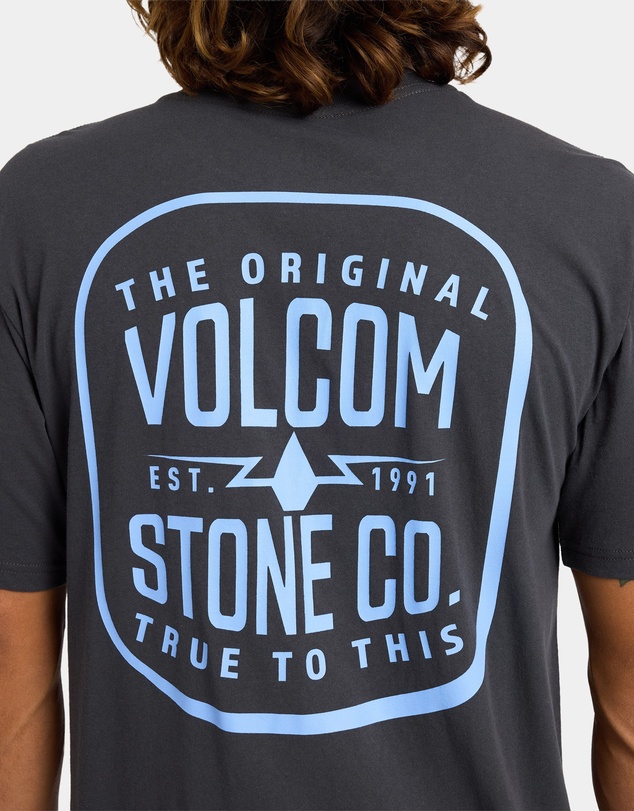 Volcom - Mens Carbidge T-Shirt
