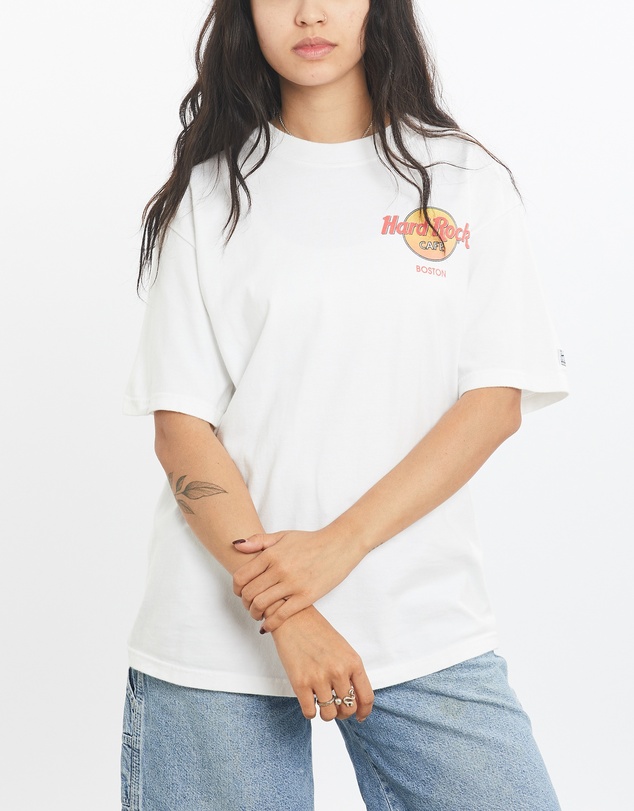 Vintage by The Real Deal - Pre Loved - Vintage 90s Hard Rock Cafe Tee
