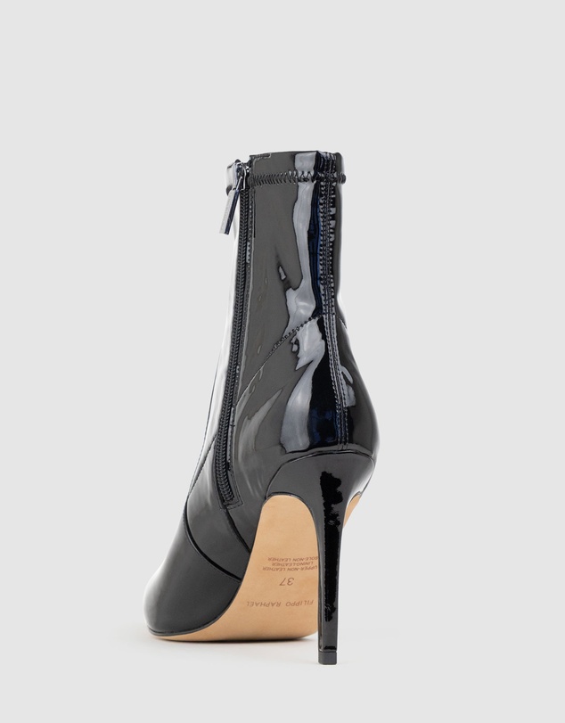Edward Meller - ZAHIR100 Stiletto Sock Boot