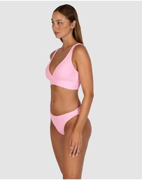 Baku Swimwear - Ibiza D-DD Cup Longline Bikini Bra Top