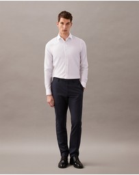 Calvin Klein - Refined Cotton Dress Shirt