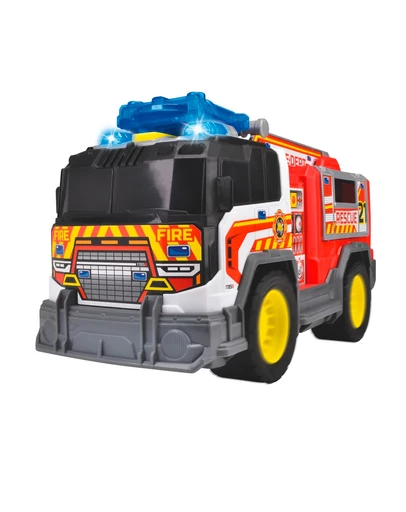 Rallye - Fire & Rescue Truck 30cm