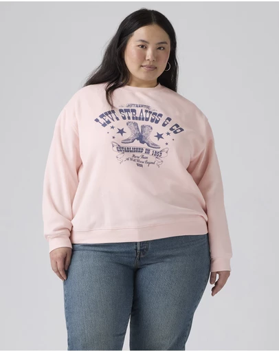 Levi's Curve - PL GR Everyday Crew