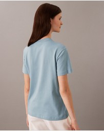 Calvin Klein - Micro Logo T-Shirt
