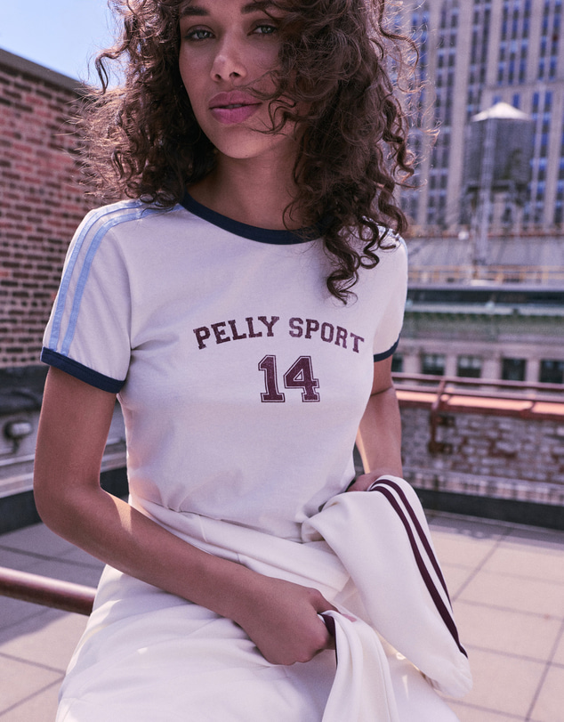 ENA PELLY - Tia Baby Tee Axis