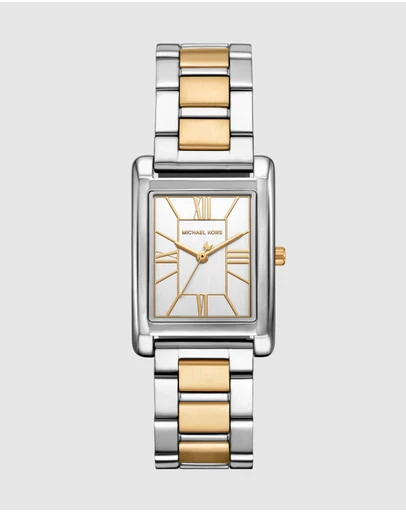 Michael Kors - Essex Multicolour Analogue Watch