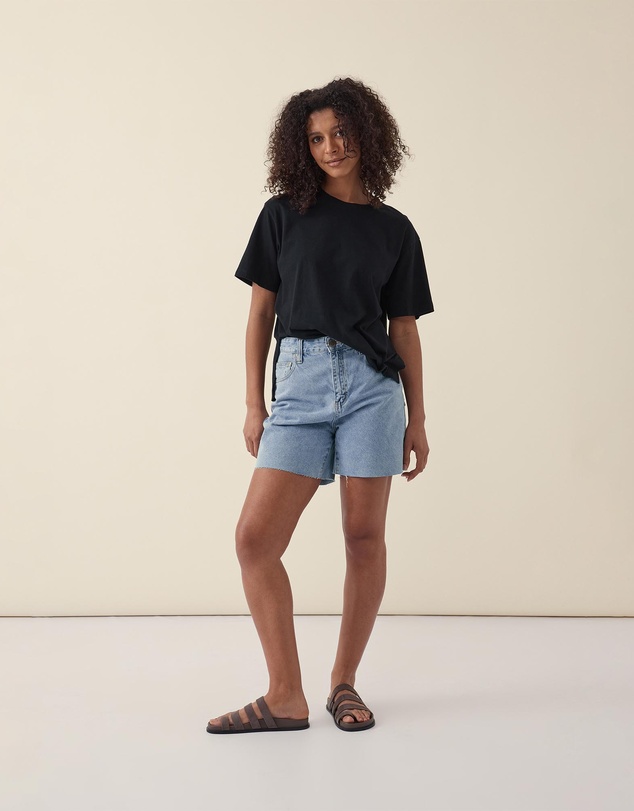 Ceres Life - Stevie Slouchy Tee
