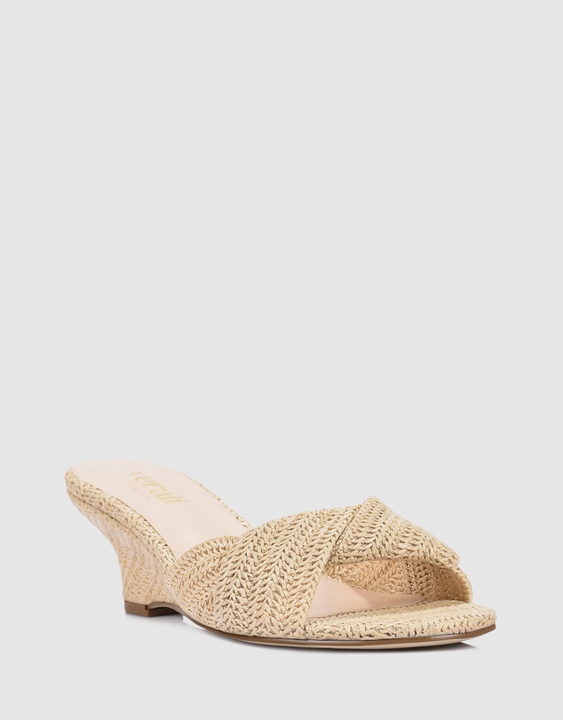 Verali - Gabriella Mule Wedges