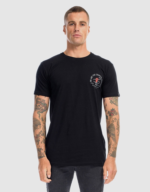 DVNT - Uprising Tee