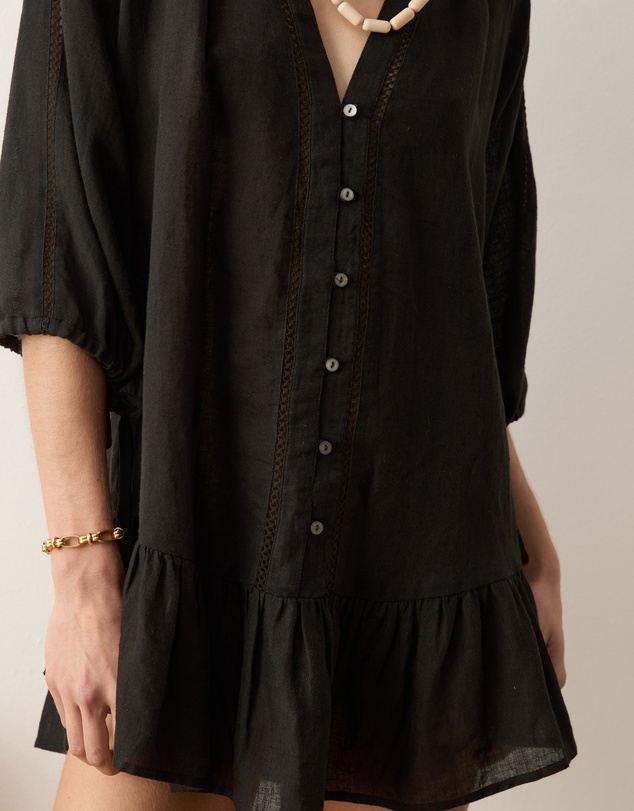 BOTEH - La Ponche Frill Dress