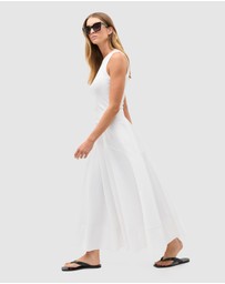 Seed Heritage - Core Australian Cotton Rib Tank