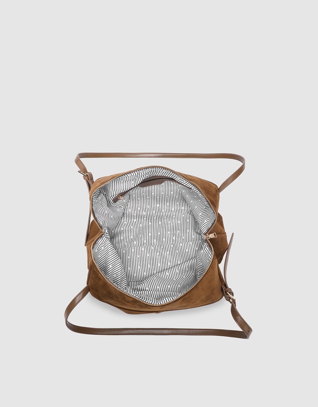 Louenhide - Marissa Suedette Shoulder Bag