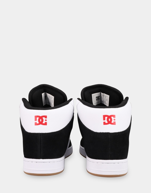 DC Shoes - Mens Manteca 4 HI Skate Shoes
