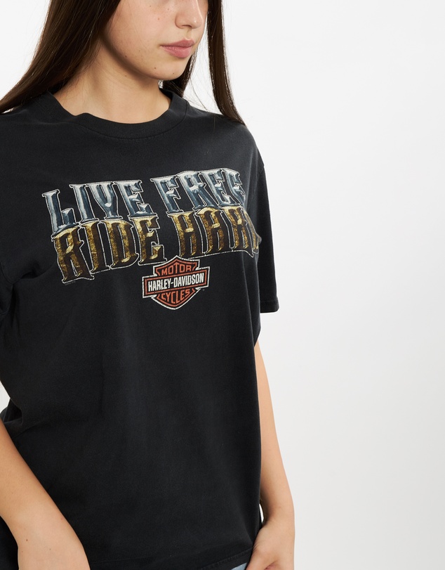 Vintage by The Real Deal - Pre Loved - Vintage Harley Davidson Tee