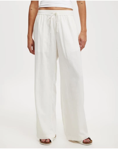 Cotton On - Haven Wide Leg Pants