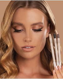 Silk Oil of Morocco - Silk x Fernando Eyeliner Kit - Beige Me Babe