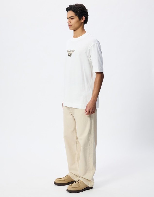Emporio Armani - Eagle Logo T-Shirt