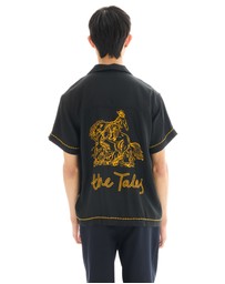 THE TALES - Cowboy Silk Shirt