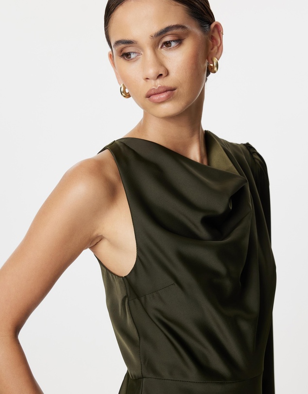 CHANCERY - Eddie Midi Dress