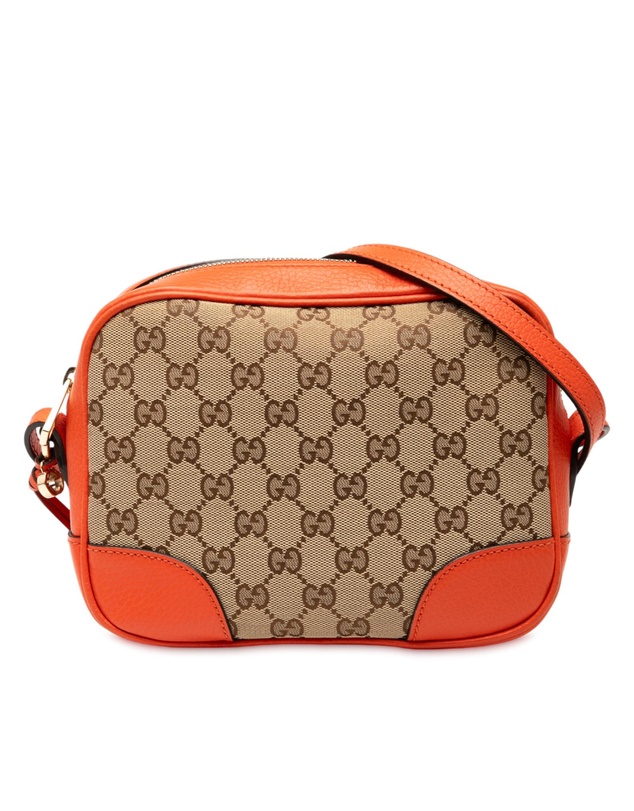 Pre-Loved by Azura Reborn - Pre-Loved GG Canvas Bree Crossbody