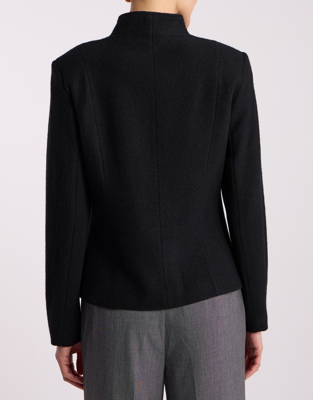 David Lawrence - Katrina Felted Wool Jacket