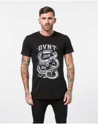 DVNT - Join Or Die Tee