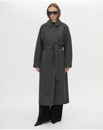 C&M CAMILLA AND MARC - Mahdavi Trench Coat