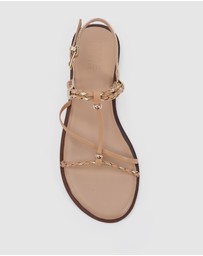 Nude Footwear - Zippi