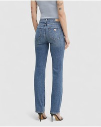 GUESS - 1981 Straight Jeans