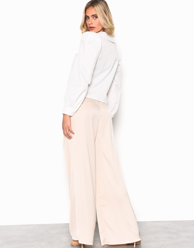 Glamorous - Statement Sleeves -Blouse