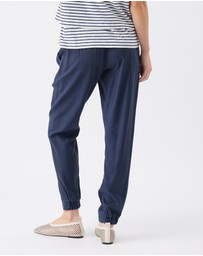 Ripe Maternity - Tencel Off Duty Pants