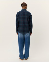 Les Deux - Lennon Check Overshirt