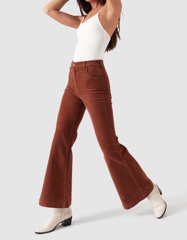 Rolla's - Phoebe Tonkin X Rolla's Eastcoast Flares