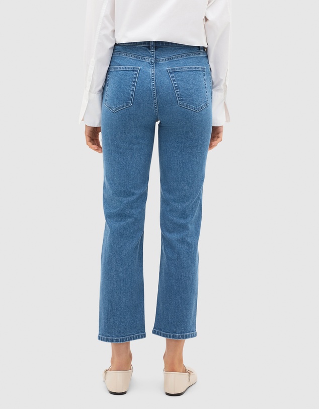 Seed Heritage - Core Straight Leg Stretch Jean
