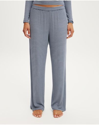 STEELY BLUEVIOLET BLUE BILLY STRIPE