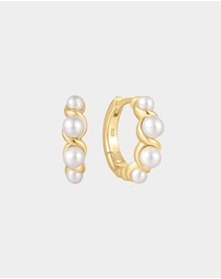 Jolie & Deen - Maia Pearl Sleepers 925