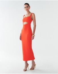 BWLDR - Adi Midi Dress