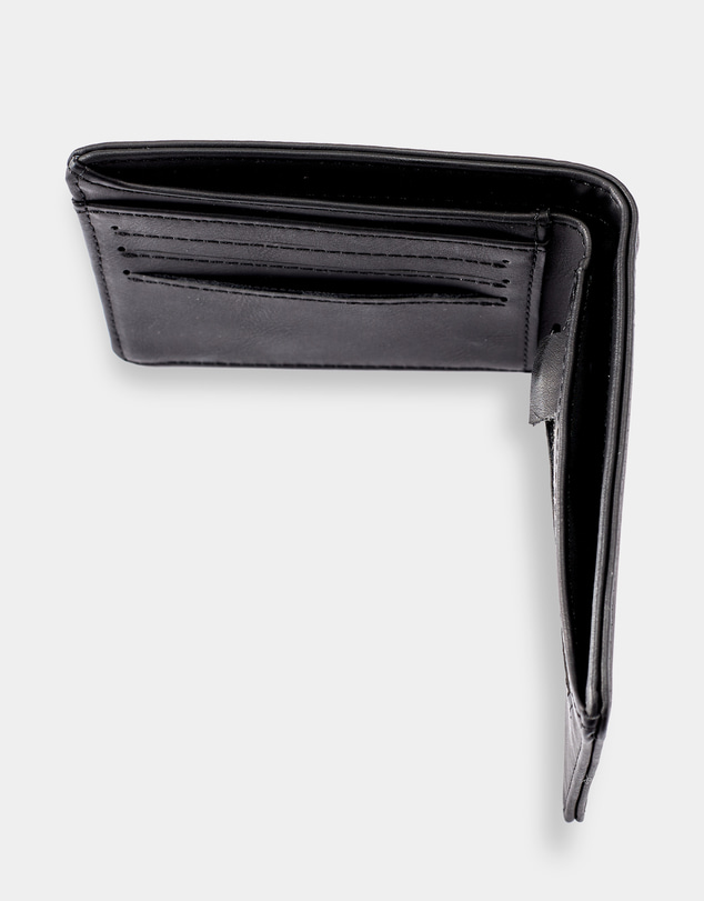Quiksilver - Mens Slim Rays Bi Fold Wallet